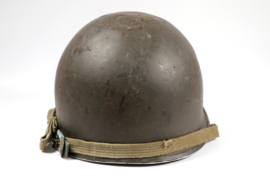 Belgische M51 Helm