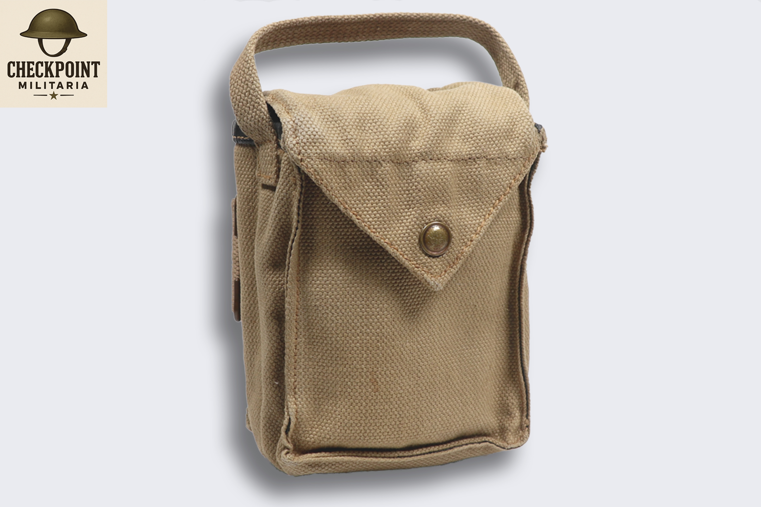 Deense M45 Webbing Tas