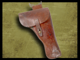 Dutch  Pistol Holster K.N.I.L.