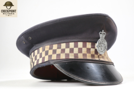 British Police Cap