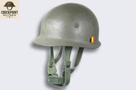 Belgische M71 Paracommando-Helm