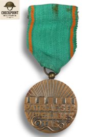 Patriae Servire Libertas