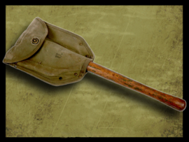 U.S. Folding Shovel M-43