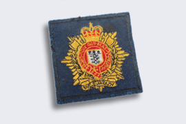 British Army Royal Logistics Corps Patch