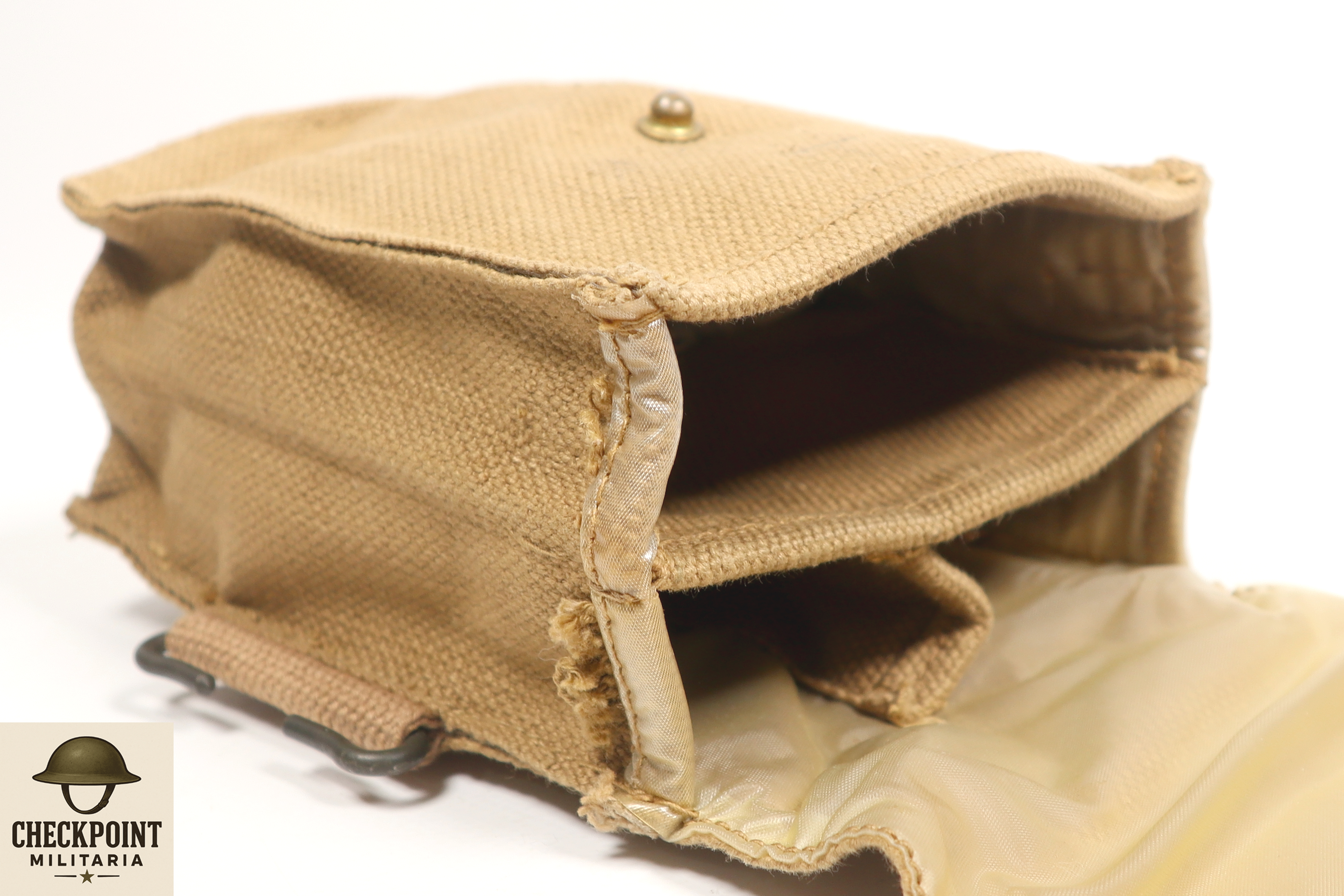 Deense M45 Webbing Tas
