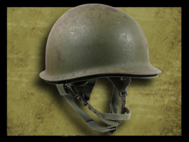 American M1C Paratroopers Helmet