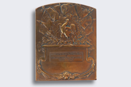 Médaille Legastelois française