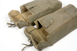 British M-37  Ammo Pouches