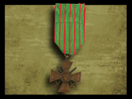 War Cross 1914–1918