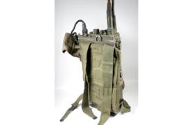 U.S. Korean War/ Vietnam War AN/PRC-10 Backpack Radio