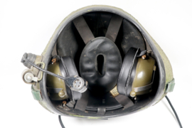 Deense A.F.V Crewman Helmet