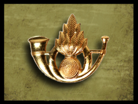 Beret Emblem Belgium