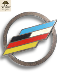 Insigne de béret de la Brigade franco-allemande