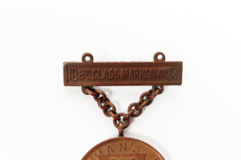 Médaille du tireur d'élite américain de 1903