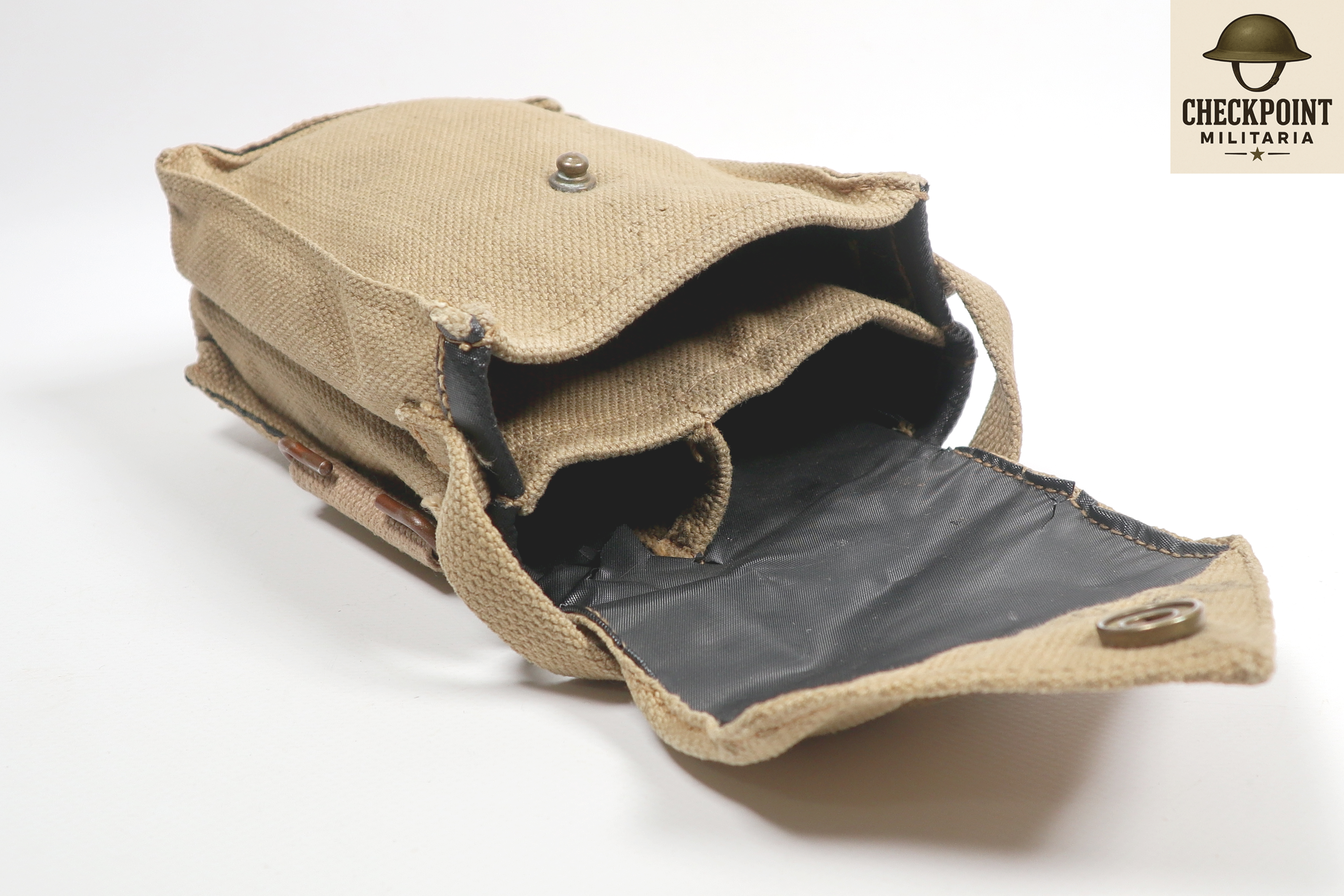Deense M45 Webbing Tas