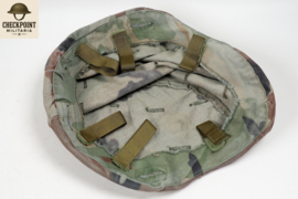 Amerikaanse PASGT  Helmovertrek "Woodland"