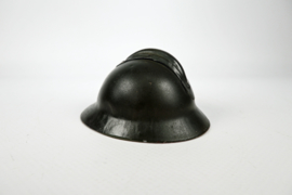 Miniature Italian Adrian Helmet