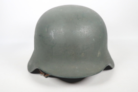 Casque allemand "Bundesgrenzschutz" M53