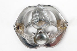 Emblème du béret de la police militaire des Pays-Bas 1950