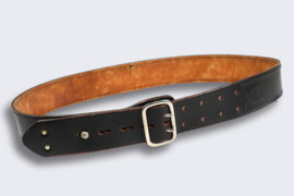 Dutch Leather Police  Belt