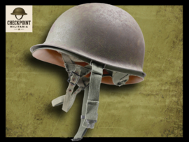 Amerikaanse  M1C Para Helm "Vietnam"
