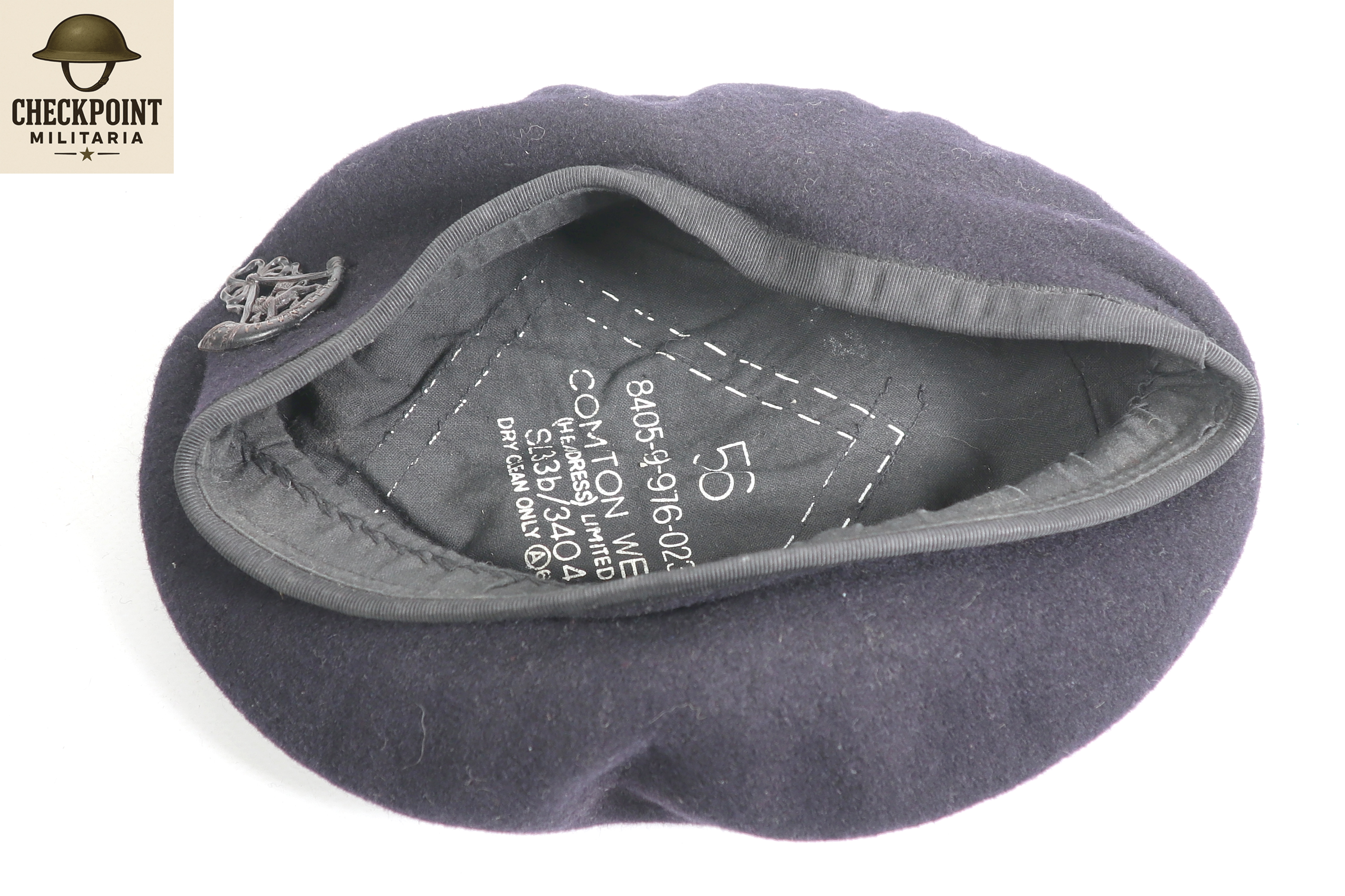 Compton Webb Baret