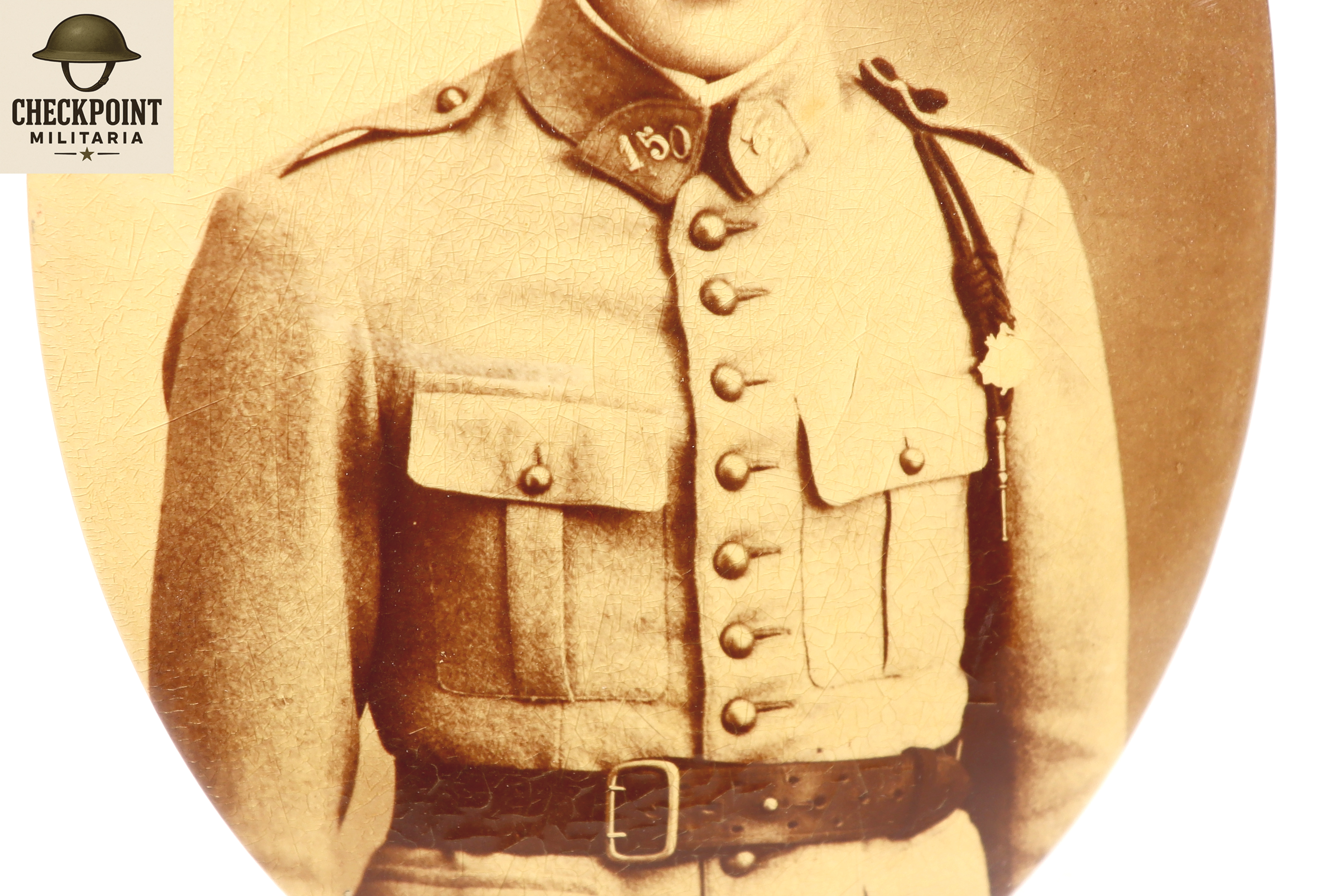 French Soldier WWI