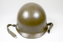 Casque de troupe hollandais M53