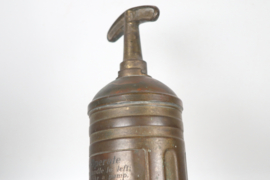1940's Pyrene Portable Fire Extinguisher