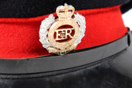 Casquette à visière britannique AGC NO1