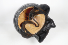 Casque de tankiste italien M35