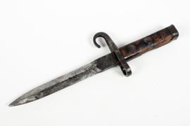 Dutch M1895 Trench Knife