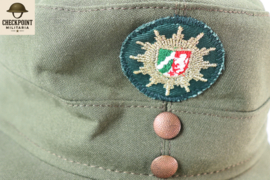M43 Polizeimütze Nordrhein Westfalen