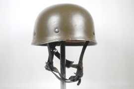 West German Paratrooper Experimental Helmet Model Römer /LS 1957-1959