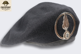 Italiaanse  Baret "CAVALLERIA DRAGONI"