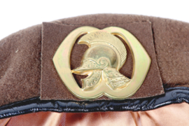 Dutch Regiment Genie Troops Beret