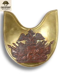 Russische Gorget M1854