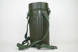 Nederlandse Marine /  Mariniers Gasmasker