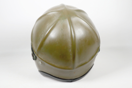 Casque de pilote d'hélicoptère