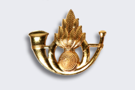 Beret Emblem Belgium