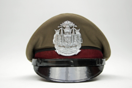 Police  Visor Hat Thailand