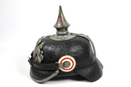  Duitse Pickelhaube M-15