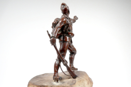 Vienna Bronze Soldier WW I