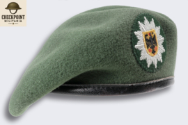 Bundesgrenzschutz Beret