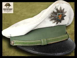 Polizei Schirmmütze Hessen