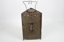 French WW1 Triple Folding Candle Lantern M1910