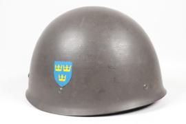 Casque suédois M37-65