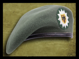 Bundesgrenzschutz Beret