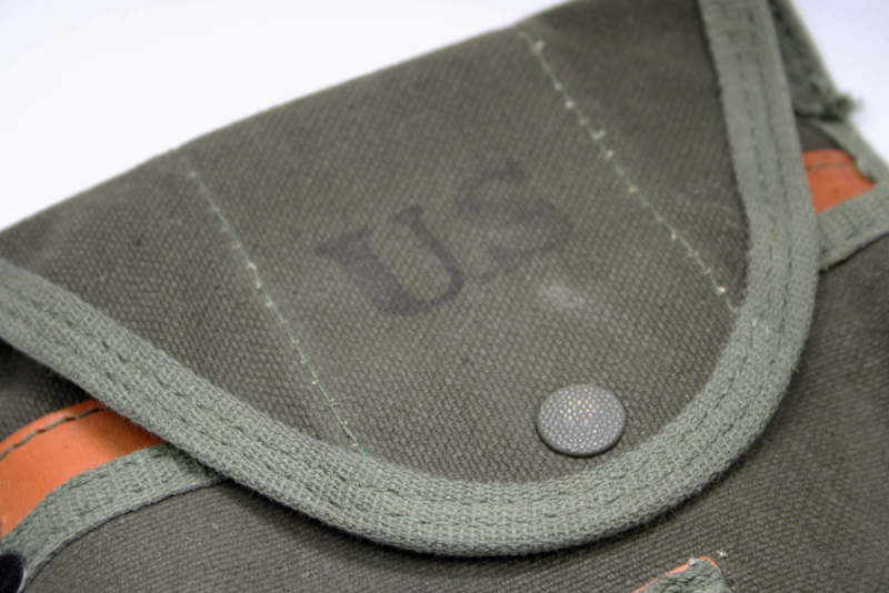 M56 Folding shovel cover | Equipment | checkpoint-militaria