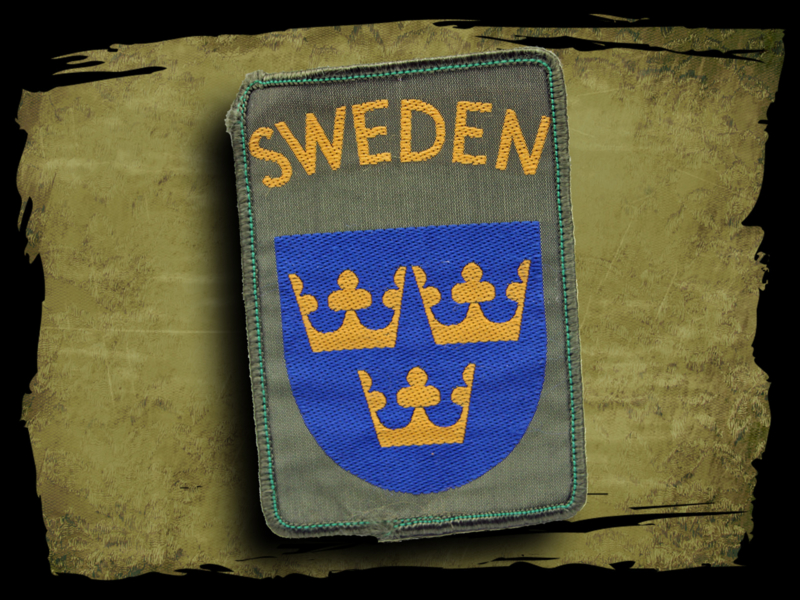 Sweden | Insignia | checkpoint-militaria